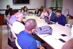 Landmark participa de reunião estratégica sobre aplicação de recursos destinados à UFMS