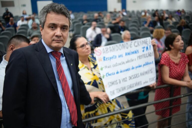 Landmark vota a favor de projeto e reforça compromisso com a causa animal na capital
