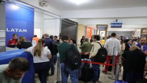 Latam decola de Dourados com 94% de ocupação no primeiro voo