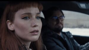 Leonardo DiCaprio e Jennifer
Lawrence no próximo Martin Scorsese