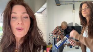 Leticia Spiller revela aula de canto para "Coração Acelerado"