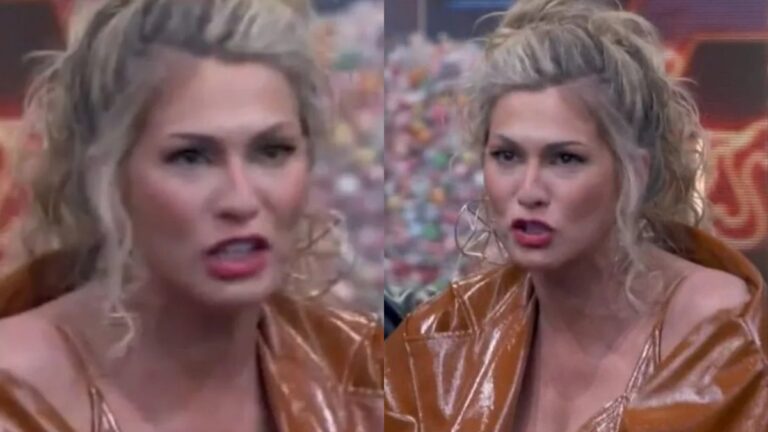 Lívia Andrade divide opiniões ao citar fazer piada com Allan Lima