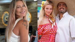 Luana Piovani reage à especulação de briga com Cintia Dicker