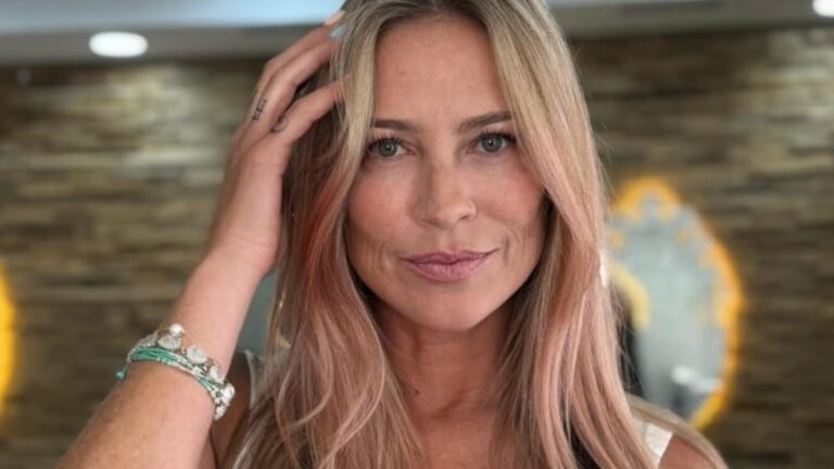 Luana Piovani revela flerte com motorista durante viagem