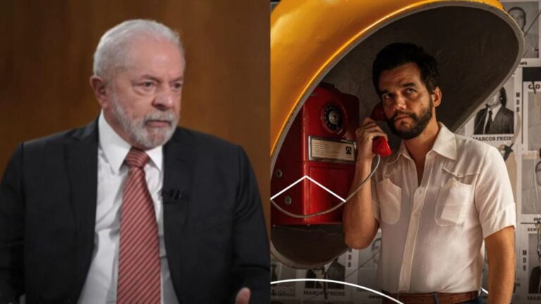 Lula exalta "O Agente Secreto" para representar o Brasil no Oscar