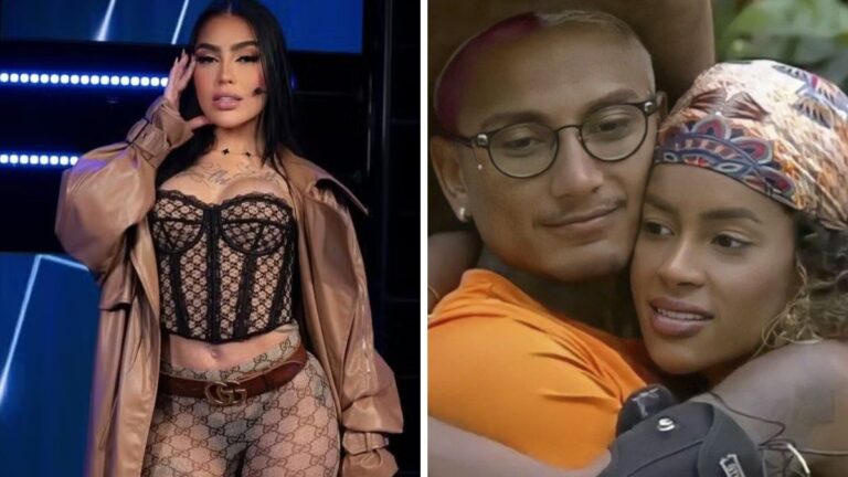 MC Mirella relembra polêmica com Sthe Matos e Dynho após reality