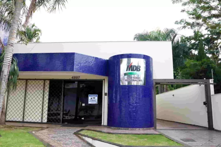 MDB realiza convenção estadual na próxima sexta