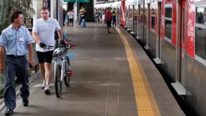 Manifesto pede a liberação de bicicletas no trem Vitória-Minas