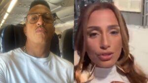 Mano Brown se retrata após chamar Camila Pitanga de "mulata"