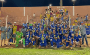 Maracaju vence fora de casa e mantém 100% na série B
