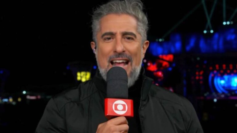 Marcos Mion revela acordo com Globo para deixar cargo no canal