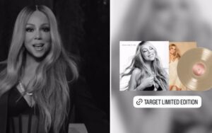 Mariah Carey lança álbum inédito “Here For It All”