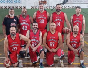 Mata-mata da 7ª Copa América de Basquete começa neste final de semana