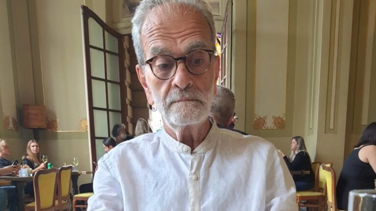 Maurício Kubrusly completa 80 anos