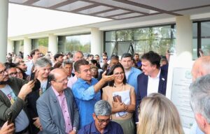 Ministro da Educação anuncia investimentos para Dourados em reunião com Marçal na UFGD