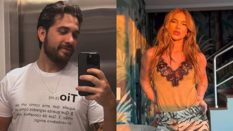 Mioto responde previsão de sensitiva sobre romance com Virginia