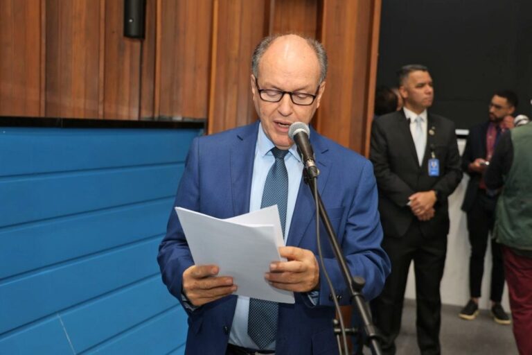 Mochi apresenta indicações em favor de Nioaque, Pedro Gomes e Sonora