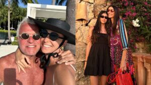 Mônica Martelli não mora com o namorado por causa da filha