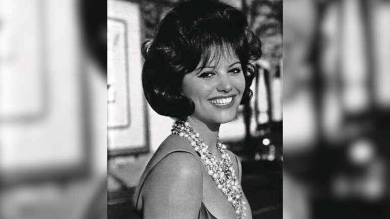 Morre Claudia Cardinale, estrela do cinema italiano, aos 87 anos