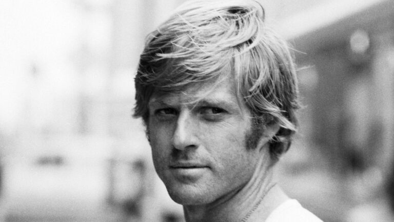 Morre, aos 89 anos, ator e diretor Robert
Redford