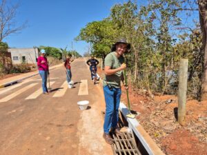 Mutirão “Todos em Ação” chega à 7ª edição no bairro Galdina Dias Pedroso
