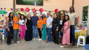 No Dom Antônio, com apoio do vereador Otávio Trad, associação recebe roda de conversa sobre o saúde mental