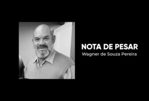 Nota de Pesar: Wagner de Souza Pereira