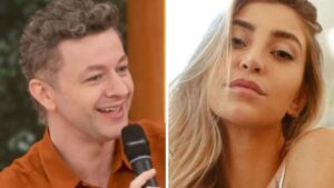 Novo affair? Lucas Lima troca flertes com modelo nas redes
