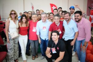 Novo diretório terá a missão de unificar o PT na Capital, afirma Landmark