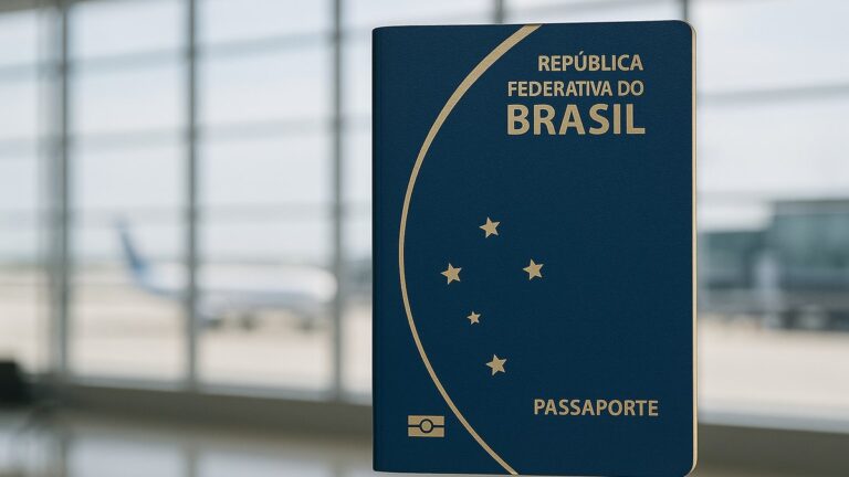 O que fazer quando você perde seu passaporte durante uma viagem?
