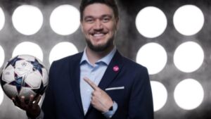 Octavio Neto renova com TNT Sports e ganha espaço