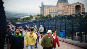 Onde fica Aparecida e como chegar ao Santuário Nacional