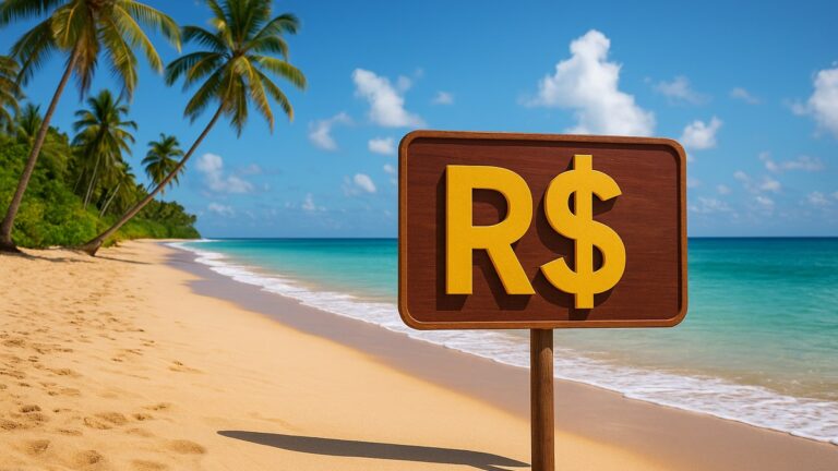 Os 5 destinos brasileiros mais caros em 2025