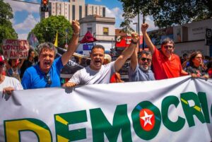PEC da Blindagem ameaça justiça e põe democracia em risco, alerta Landmark