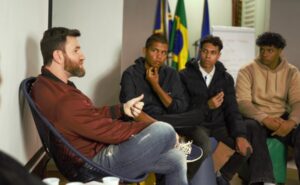 Para Maicon Nogueira, conscientização vai além do Setembro Amarelo e saúde mental deve ser prioridade diária