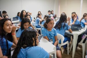 Parktec CG completa dois anos com ações voltadas à educação, tecnologia e inovação