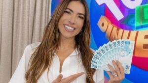 Patricia Abravanel passa o trator no Estrela da Casa