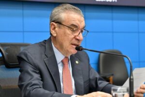 Paulo Corrêa pede criação de unidade da PM contra tráfico e crime organizado na fronteira
