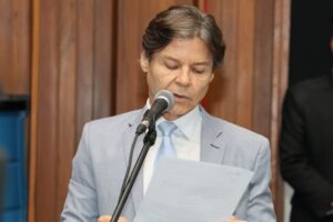 Paulo Duarte cobra recuperação da ponte do Rio Paraguai pela 2ª vez