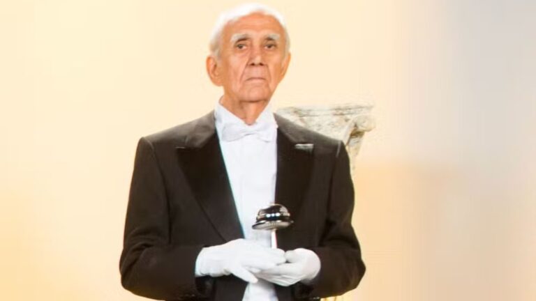Pedro Farah, ator de "Os Trapalhões", morre aos 95 anos no Rio