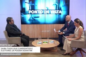 Ponto de Vista explica prazos para eleitores e  futuros candidatos em 2026