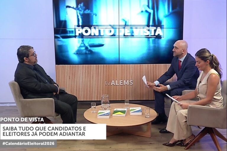 Ponto de Vista explica prazos para eleitores e  futuros candidatos em 2026