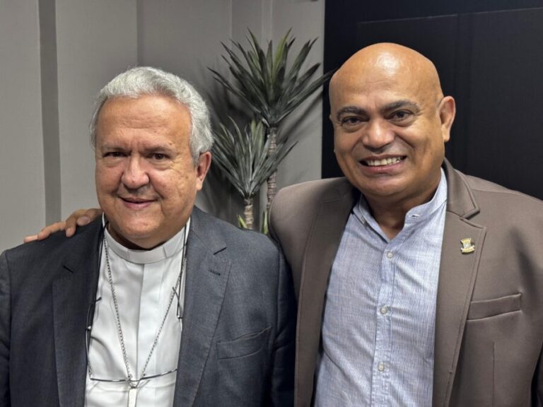 Por iniciativa de Ronilço Guerreiro, Câmara aprova homenagem a Dom Dimas e Frei Moacyr