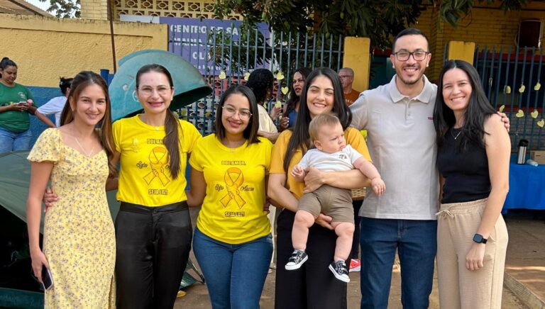 Prefeitura de Pedro Gomes realiza dia de atividades em alusão ao Setembro Amarelo