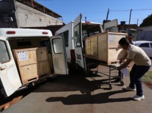 Prefeitura entrega novos equipamentos na Unidade de Saúde do Izidro Pedroso