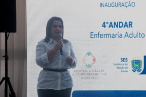 Prefeitura participa da entrega de nova ala do Hospital Alfredo Abrão