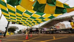 Prefeitura reunirá 134 instituições para desfile de 7 de Setembro em Dourados