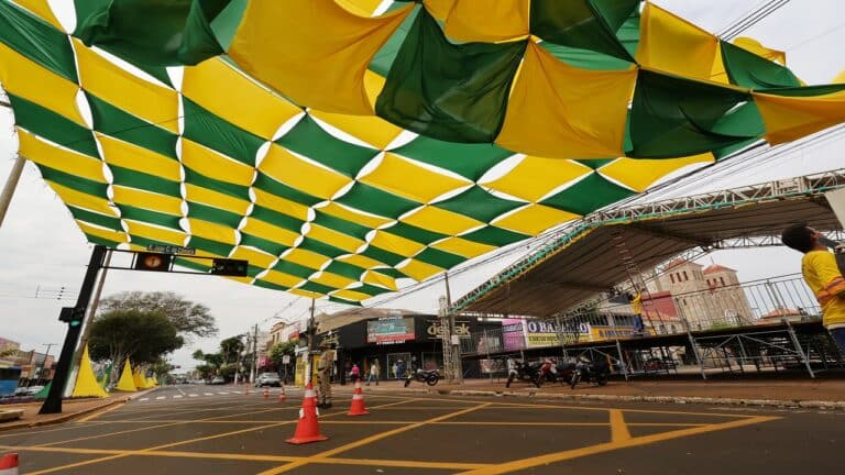Prefeitura reunirá 134 instituições para desfile de 7 de Setembro em Dourados