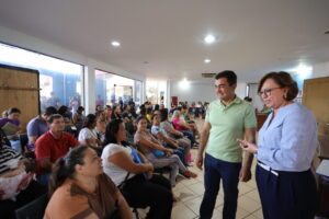 Prefeitura sedia terceira edição do Mutirão do Cadastro Único até sexta-feira