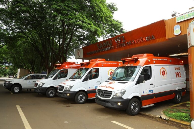 Prefeitura vai acionar operadora que deixou Samu sem telefone 192 de emergência